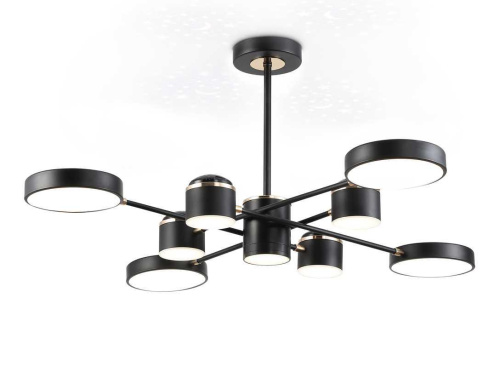 Люстра на штанге Ambrella light COMFORT FL51629 Люстра на штанге Ambrella light COMFORT FL51629