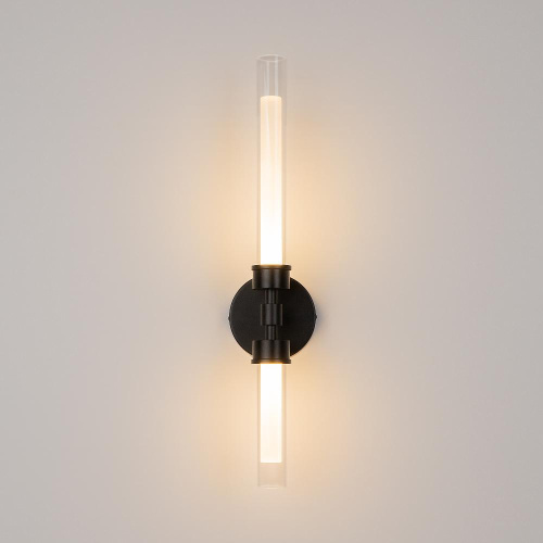Подсветка для зеркал Maytoni Stelo MOD116WL-L7B3K Подсветка для зеркал Maytoni Stelo MOD116WL-L7B3K