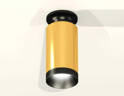 Комплект потолочного светильника Ambrella light Techno Spot XC (N6902, C6327, N6131) XS6327100 Комплект потолочного светильника Ambrella light Techno Spot XC (N6902, C6327, N6131) XS6327100
