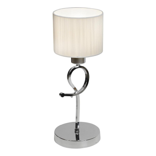 Настольная лампа iLamp Bella RM1029/1T CR Настольная лампа iLamp Bella RM1029/1T CR