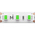 Светодиодная лента Led Strip 201172