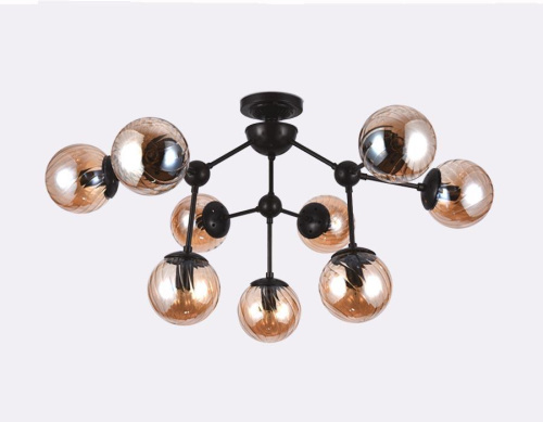 Потолочная люстра Ambrella light Traditional TR9018 Потолочная люстра Ambrella light Traditional TR9018