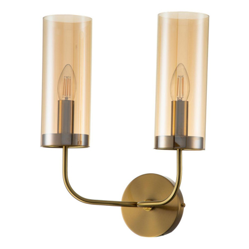 Бра Indigo Balletto 13014/2W Brass V000256 Бра Indigo Balletto 13014/2W Brass V000256