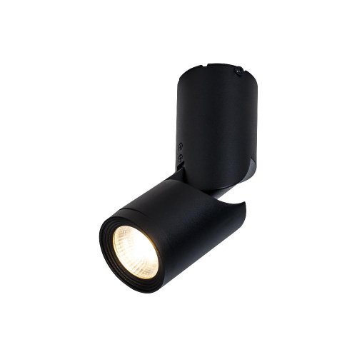 Светодиодный спот Maytoni Tube C019CW-01B Светодиодный спот Maytoni Tube C019CW-01B