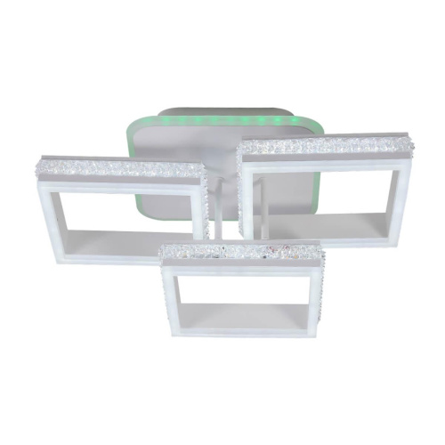 Потолочная светодиодная люстра Profit Light 6002/3 WHT Потолочная светодиодная люстра Profit Light 6002/3 WHT