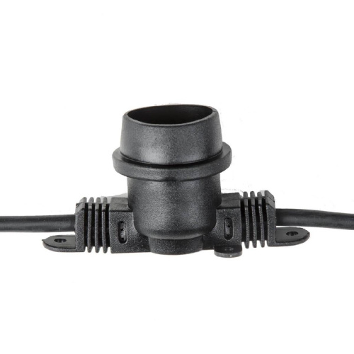 Гирлянда Uniel Belt-Light 220V UDL-K120 200/E27/100M IP65 Black UL-00006479 Гирлянда Uniel Belt-Light 220V UDL-K120 200/E27/100M IP65 Black UL-00006479
