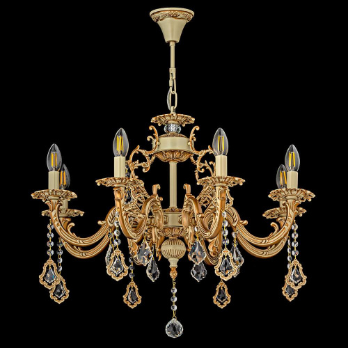 Подвесная люстра Arti Lampadari Falcone E 1.1.8.600 CG Подвесная люстра Arti Lampadari Falcone E 1.1.8.600 CG