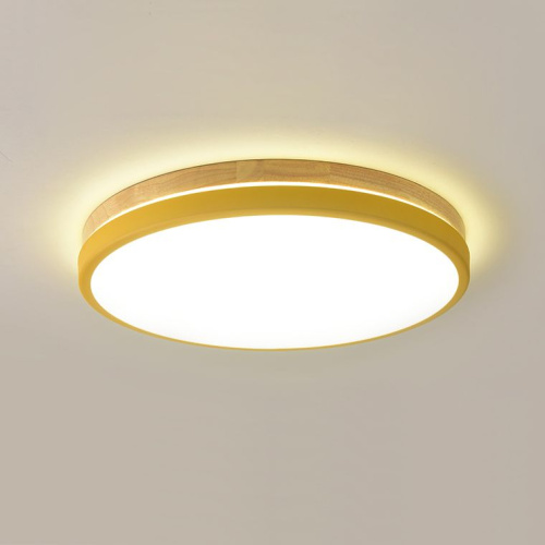 Потолочный Светильник Disc Dh D48 White By Imperiumloft
