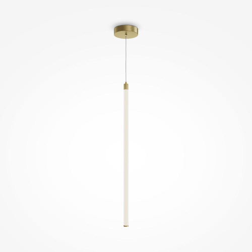 Подвесной светодиодный светильник Maytoni Ray P021PL-L20G3K Подвесной светодиодный светильник Maytoni Ray P021PL-L20G3K