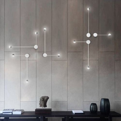 Бра Pin Wall Light C Black By Imperiumloft Бра Pin Wall Light C Black By Imperiumloft