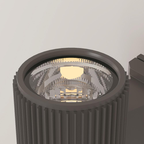 Настенный светильник Maytoni Rando O419WL-01GR Настенный светильник Maytoni Rando O419WL-01GR