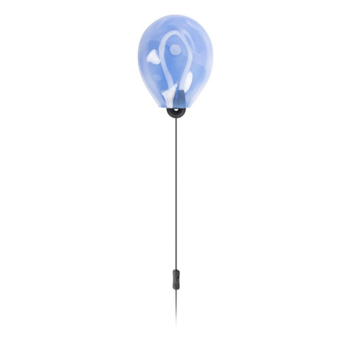 Настенный светодиодный светильник Loft IT Joy 10291 Blue Настенный светодиодный светильник Loft IT Joy 10291 Blue