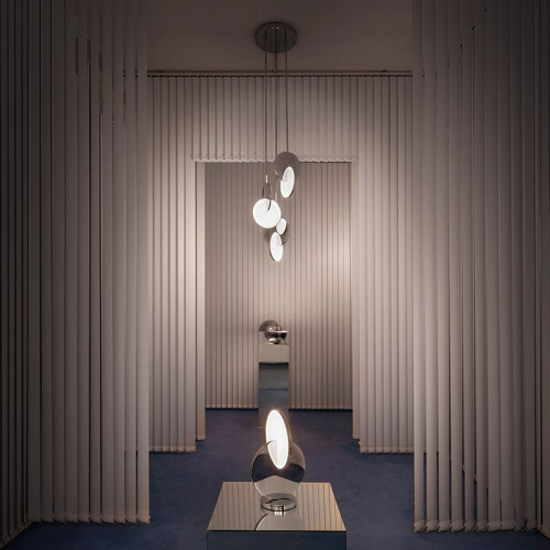 Подвесной Светильник Eclipse Pendant Light By Broom By Imperiumloft Подвесной Светильник Eclipse Pendant Light By Broom By Imperiumloft