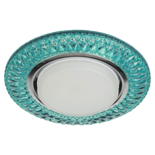 Встраиваемый светильник ЭРА LED с подсветкой DK LD23 BL2/WH Б0029629 Встраиваемый светильник ЭРА LED с подсветкой DK LD23 BL2/WH Б0029629
