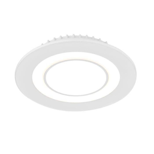 Встраиваемый светодиодный светильник Ambrella light Led Downlight S340/12+4 Встраиваемый светодиодный светильник Ambrella light Led Downlight S340/12+4