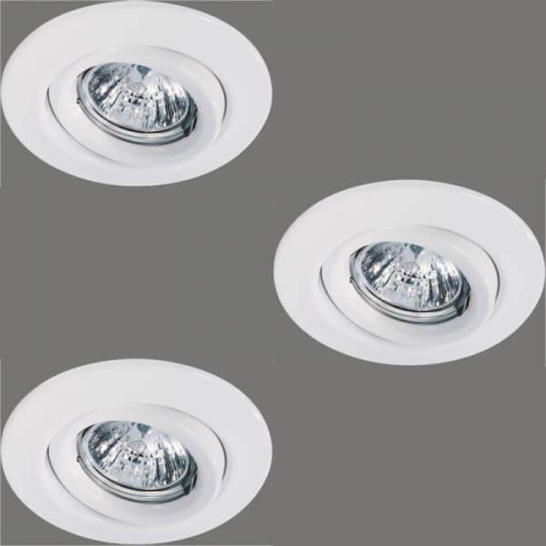 Встраиваемый светильник Paulmann Quality Line Halogen 98977 Встраиваемый светильник Paulmann Quality Line Halogen 98977