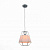 Подвесной светильник ST Luce Fanalino SL233.113.01