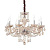 Подвесная люстра Ideal Lux Rose SP8 166889 Подвесная люстра Ideal Lux Rose SP8 166889