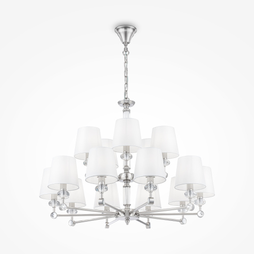 Люстра Maytoni MOD018PL-15CH Люстра Maytoni MOD018PL-15CH