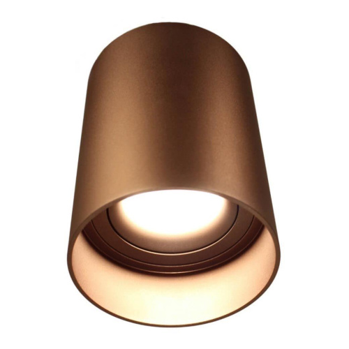 Потолочный светильник Lumina Deco Flixton LDC 8053-A SS-D85*H115 Cofee Потолочный светильник Lumina Deco Flixton LDC 8053-A SS-D85*H115 Cofee