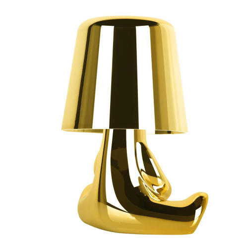 Настольная лампа Loft IT Brothers 10233/E Gold Настольная лампа Loft IT Brothers 10233/E Gold
