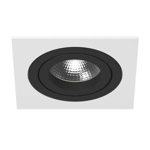 Встраиваемый светильник Lightstar Intero 16 (217516+217607) i51607 Встраиваемый светильник Lightstar Intero 16 (217516+217607) i51607