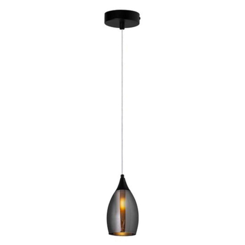 Подвесной светильник Arte Lamp Barry A7951SP-1BK Подвесной светильник Arte Lamp Barry A7951SP-1BK