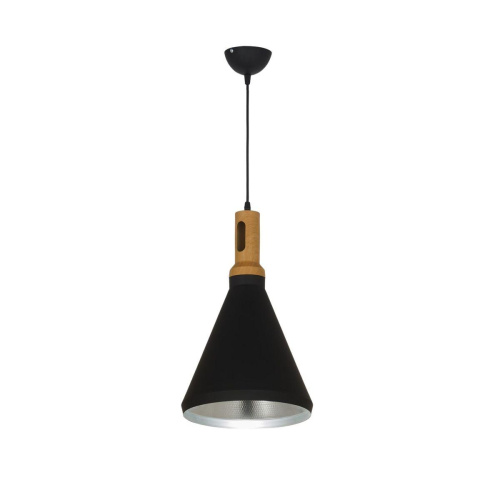 Подвесной светильник Lumina Deco Loffia LDP 7867 BK+WT Подвесной светильник Lumina Deco Loffia LDP 7867 BK+WT
