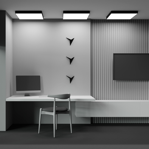 Потолочный светильник Technical C032CL-90W3K-SQ-B Потолочный светильник Technical C032CL-90W3K-SQ-B