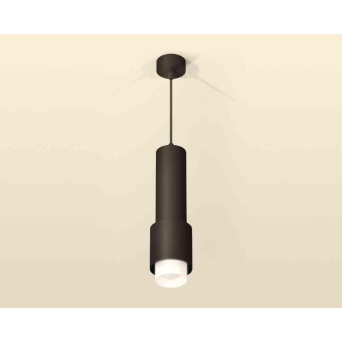 Комплект подвесного светильника Ambrella light Techno Spot XP7723010 SBK/FR черный песок/белый матовый (A2311, C7456, A2011, C7723, N7170) Комплект подвесного светильника Ambrella light Techno Spot XP7723010 SBK/FR черный песок/белый матовый (A2311, C7456, A2011, C7723, N7170)
