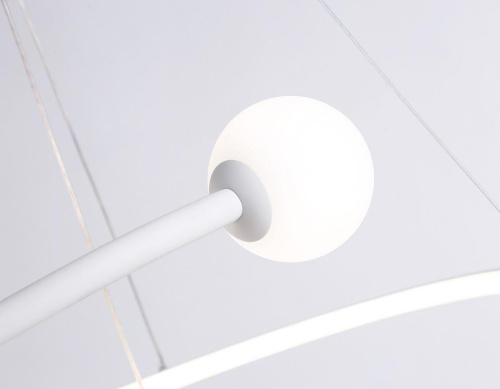 Подвесной светодиодный светильник Ambrella light Comfort LineTech FL66299 Подвесной светодиодный светильник Ambrella light Comfort LineTech FL66299