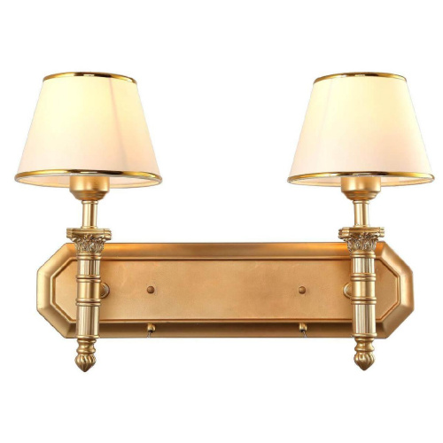 Бра Arte Lamp Liguria A9185AP-2SG Бра Arte Lamp Liguria A9185AP-2SG