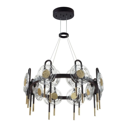Подвесная светодиодная люстра Odeon Light Exclusive Modern Magnet 5407/92L Подвесная светодиодная люстра Odeon Light Exclusive Modern Magnet 5407/92L
