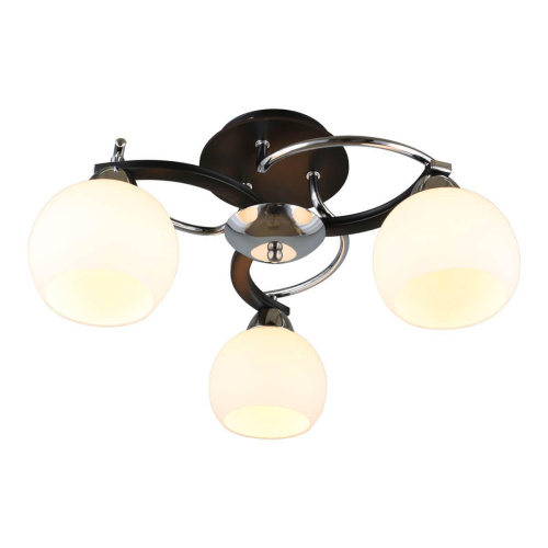 Потолочная люстра Omnilux Caldiero OML-25407-03 Потолочная люстра Omnilux Caldiero OML-25407-03