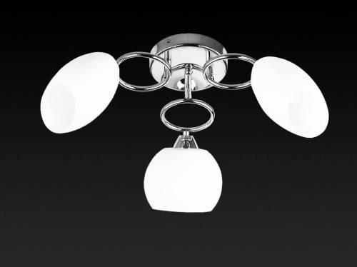 Потолочная люстра Toplight Madalyn TL2650X-03CH Потолочная люстра Toplight Madalyn TL2650X-03CH