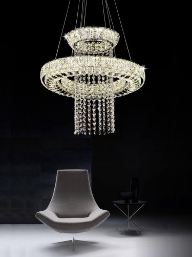 Подвесной светодиодный светильник Lumina Deco Sapori DDP 6939 Подвесной светодиодный светильник Lumina Deco Sapori DDP 6939