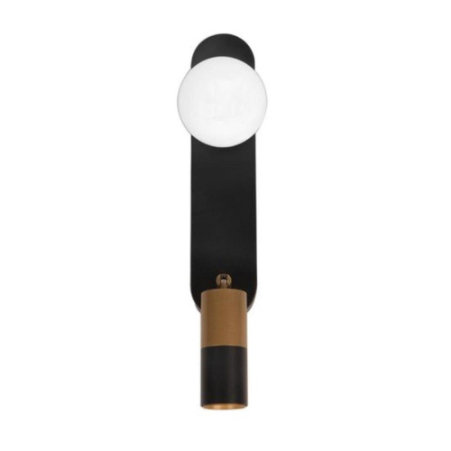 Бра Arte Lamp Zosma A2608AP-2BK Бра Arte Lamp Zosma A2608AP-2BK