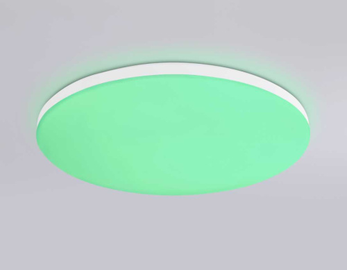 Потолочный светодиодный светильник Ambrella light Orbital Dance FZ2001 Потолочный светодиодный светильник Ambrella light Orbital Dance FZ2001