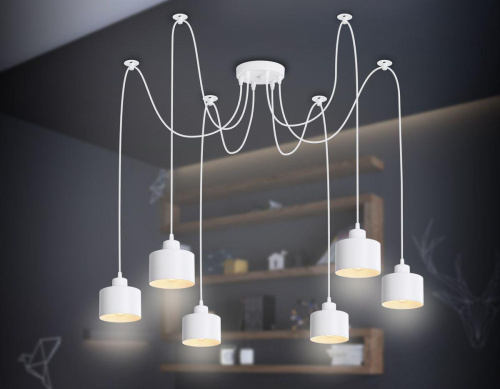 Подвесная люстра Ambrella light Traditional TR8131 Подвесная люстра Ambrella light Traditional TR8131