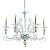 Подвесная люстра Divinare 8821/02 LM-6
