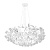Подвесной светодиодный светильник Loft IT Clizia 10231/780 White