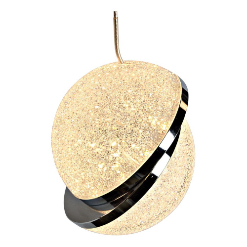 Подвесной светодиодный светильник iLedex CRystal Ball C4474-1 CR Подвесной светодиодный светильник iLedex CRystal Ball C4474-1 CR