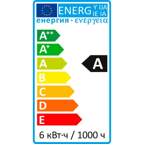 Встраиваемый светодиодный светильник Gauss Backlight BL117