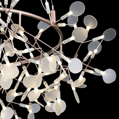Люстра Mi Heracleum The Big O 80 Copper By Imperiumloft Люстра Mi Heracleum The Big O 80 Copper By Imperiumloft