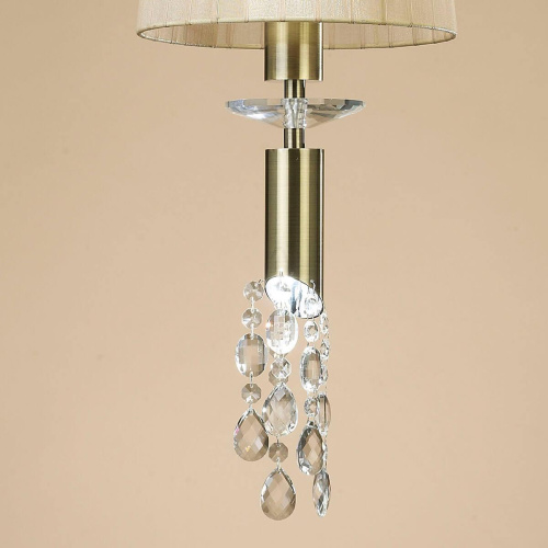 Подвесной светильник Mantra Tiffany Bronze 3881 Подвесной светильник Mantra Tiffany Bronze 3881