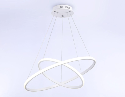 Подвесной светодиодный светильник Ambrella light Comfort Line FL40811 Подвесной светодиодный светильник Ambrella light Comfort Line FL40811