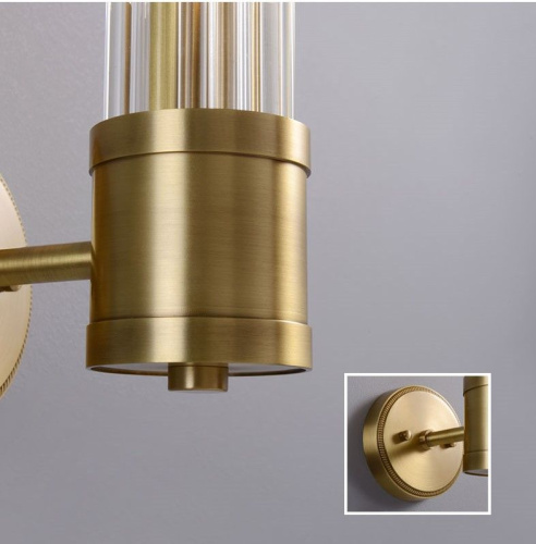Бра Imperium Collection Claridges 123209-01 Brass By Imperiumloft Бра Imperium Collection Claridges 123209-01 Brass By Imperiumloft