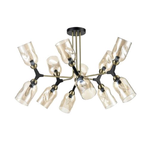 Потолочная люстра Vele Luce Sereno VL2194L12 Потолочная люстра Vele Luce Sereno VL2194L12
