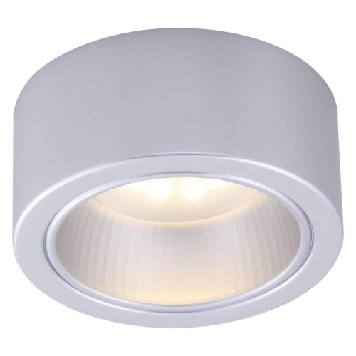 Потолочный светильник Arte Lamp Effetto A5553PL-1GY Потолочный светильник Arte Lamp Effetto A5553PL-1GY