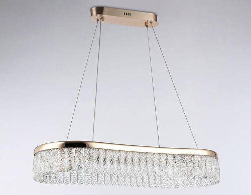 Подвесной светодиодный светильник Ambrella light Traditional TR49737 Подвесной светодиодный светильник Ambrella light Traditional TR49737